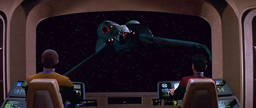Bridge of the Enterprise D